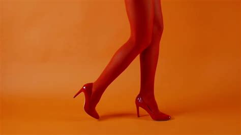 Long Legs High Heels Stock Videos And Royalty Free Footage Istock