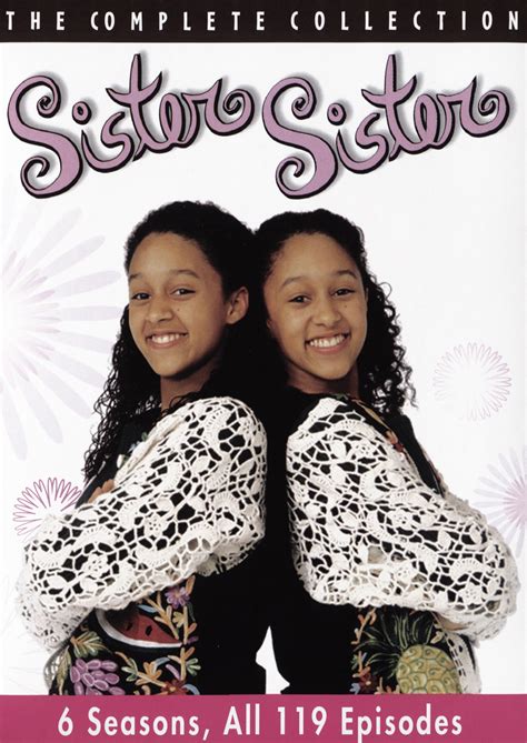 sister sister  complete collection dvd  buy