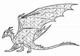 Draghi Drachen Adulti Wyvern Légendaire Drago Dragones Ailes Tete Créature Malbuch Erwachsene Coloriages Malvorlagen Justcolor Adultos Tête Difficiles Adultes Tigre sketch template