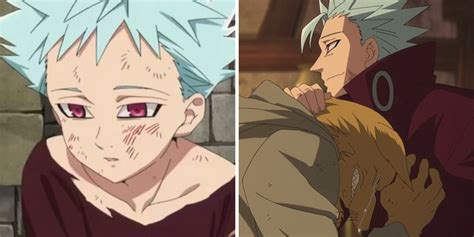 seven deadly sins 10 things you didn t know about ban s backstory