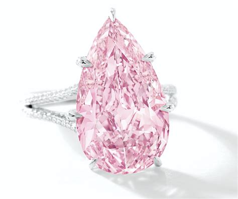 8 41 Carats Fancy Vivid Purple Pink Diamond ~ Jewelove