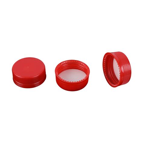 Wholesale Red Screw Cap For Glass Bottles Suppliers