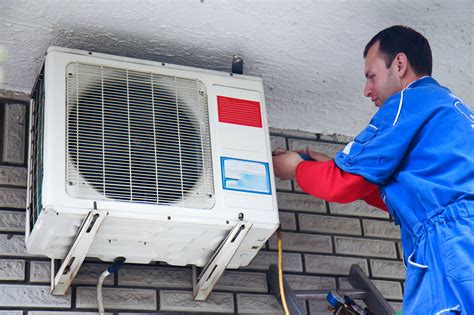 air conditioner maintenance  spring