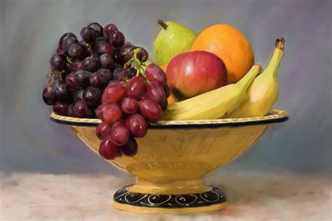 blog archive photography exhibit  weiner  life fruit fruit painting fruit bowl drawing