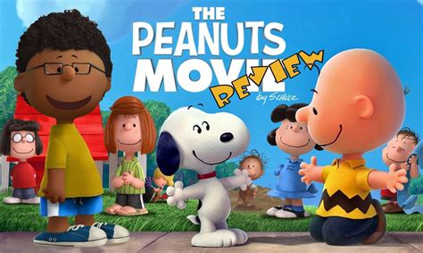 The Peanuts Movie Review Youtube