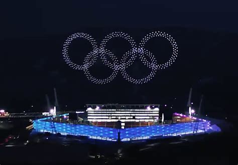olympics  drones   opening ceremony broadcast  werent  syracusecom