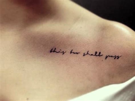 tatuajes  frases cortas  mujeres tatuajes