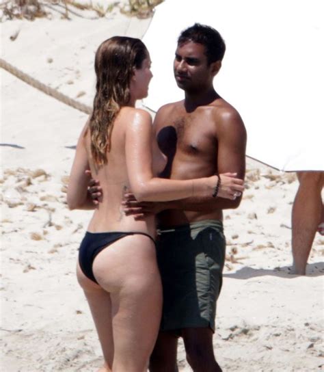 Serena Skov Campbell Nude In Formentera 16 Pics The