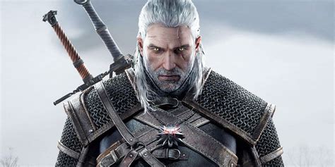 geralt   ditched    witcher game