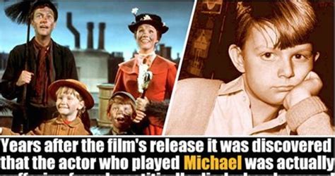 interesting behind the scenes facts about mary poppins