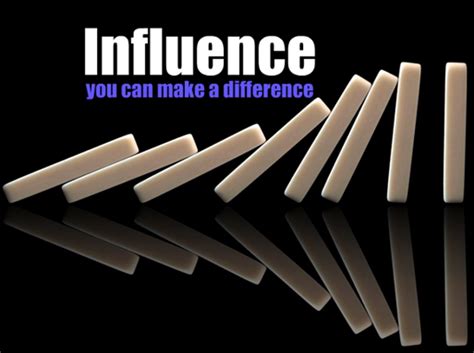 influence     difference leading   champion