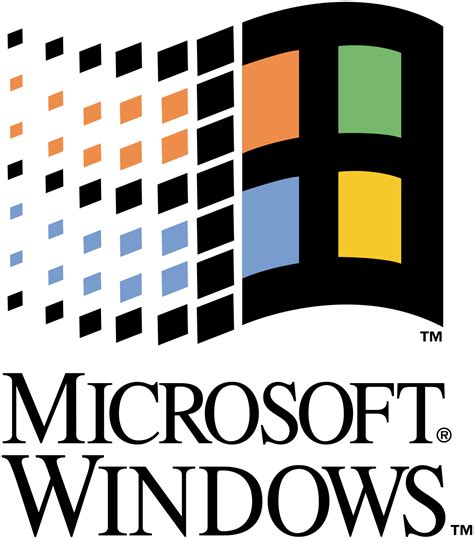 microsoft windows  logo logodix