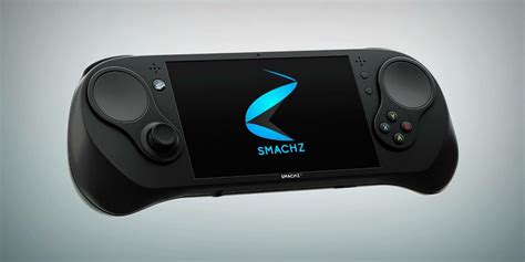 smach  handheld games console   graphics power