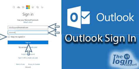 Microsoft Email Sign In Outlook You Will Use This Page To Create A