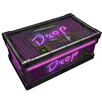 neon drop box storage rust itemanalyst