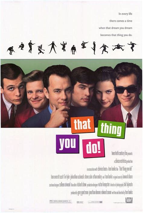 That Thing You Do Movieguide Movie Reviews For Christians