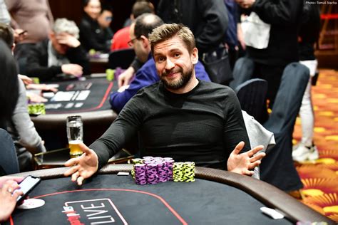 vladimir lappo eliminates   million chip pot  thrilling conclusion  wpt russia day