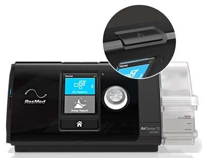 resmed airsense  autoset review sleep restfully
