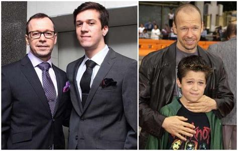 donnie wahlberg  family  siblings   kids bhw donnie wahlberg celebrity families