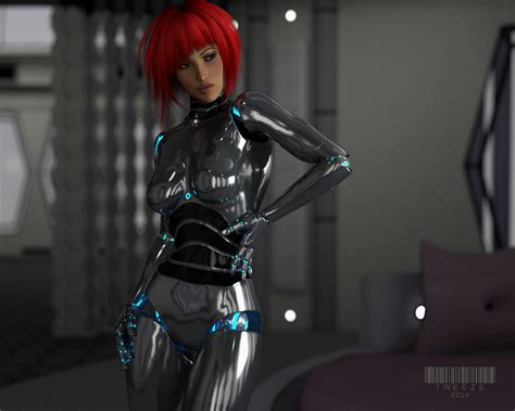 female sex robot