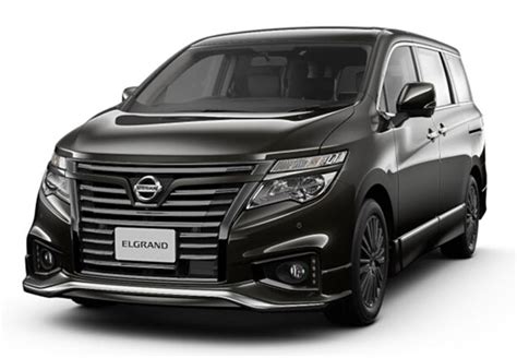 brand  nissan elgrand  sale japanese cars exporter