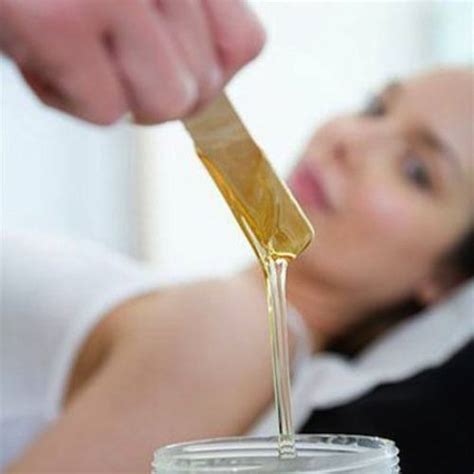 all about italian rica waxing