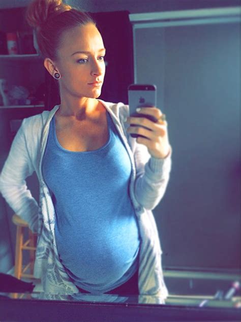 [pic] maci bookout s daughter jayde carter s first photo shoot — so cute hollywood life