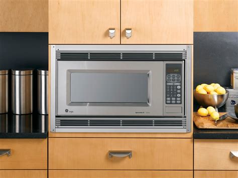 ge appliances jxsfss  built  microwave trim kit