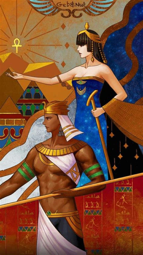 Egyptian Couple Artofit
