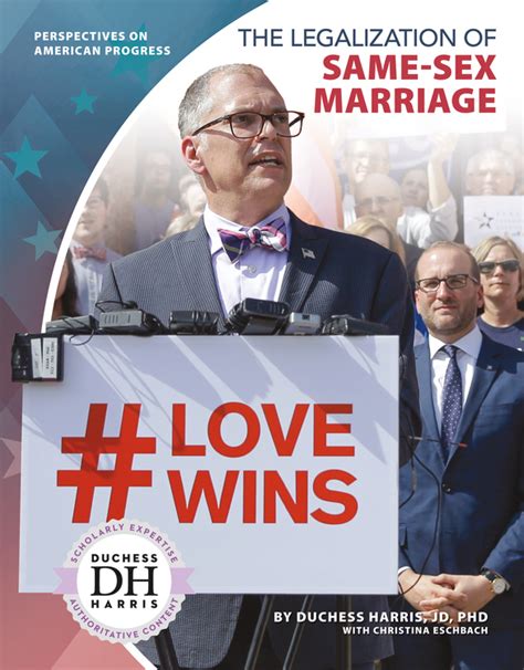 the legalization of same sex marriage midamerica books