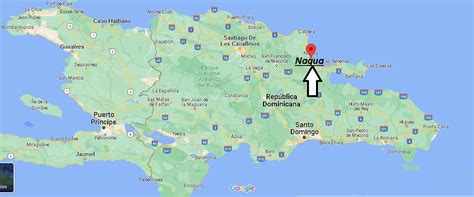 ¿dónde Está Nagua República Dominicana Dónde Queda Nagua ¿dónde Está