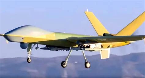 china  pakistan  jointly produce  wing loong ii drones drone