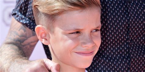 Romeo Beckham S New Burberry Ad Looks Even Cuter Than The First One