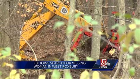 fbi joins search for missing west roxbury mom youtube