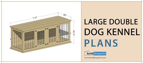 diy dog runs  kennels   diy dog kennel plans  indoor  outdoor cut