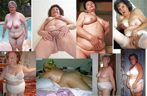 Big Fat Bbw Granny Omas I Would Lke To Meet Multi Pics 2