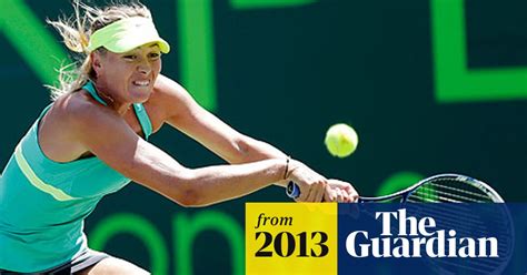 Maria Sharapova Faces Her Nemesis Serena Williams In Sony Open Final