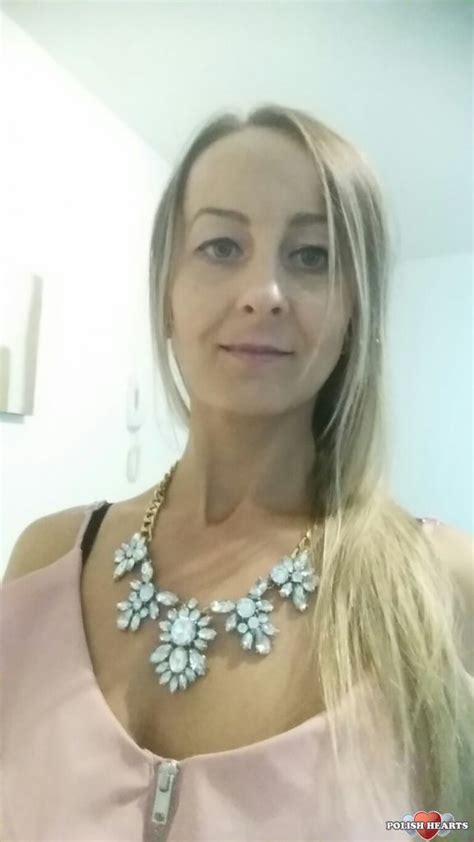 Pretty Polish Woman User Basiabbb4 36 Years Old