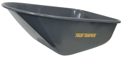 true temper  cubic foot wheelbarrow parts