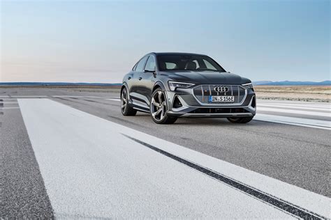 Audi Adds More Power For E Tron S Models Car And Motoring News By