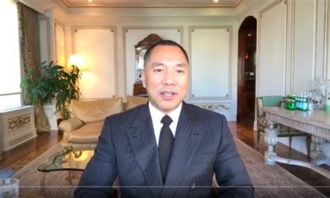 chinese billionaire dissident guo wengui unleashes accusations of organ harvesting by top