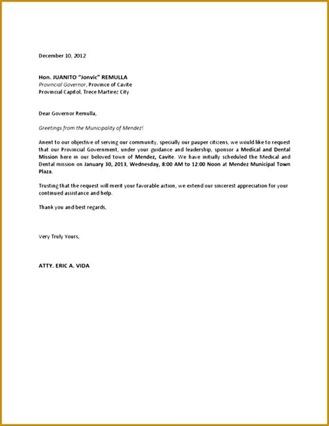 request letter  financial assistance fabtemplatez