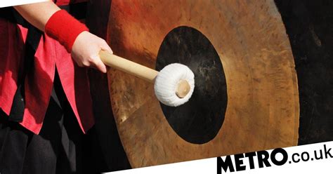 This Is How Gong Meditation Could Help You Relax Metro News