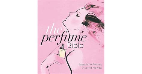 perfume bible  josephine fairley