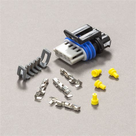 pin smart coil connector gm ls style performance electronics