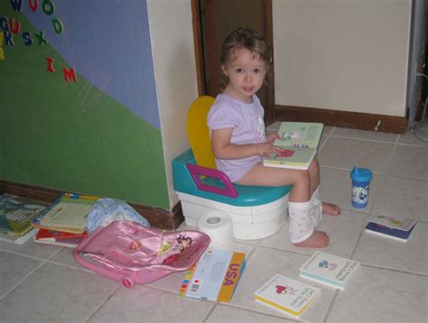 Kindergarten Girl Pee