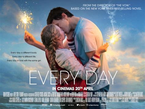 win tickets to an exclusive preview screening of every day in cinemas 20th april
