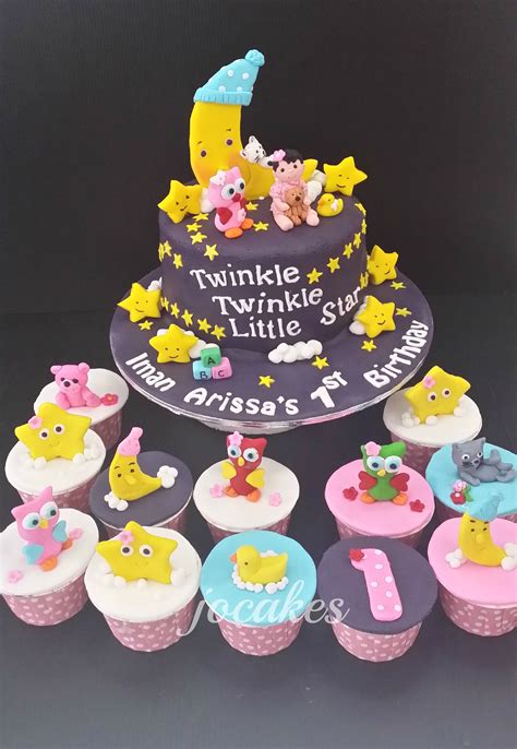posts  twinkle  star cake  jocakes star cakes birthday