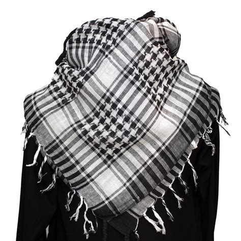 palestinian scarf keffiyeh yashmagh shemagh