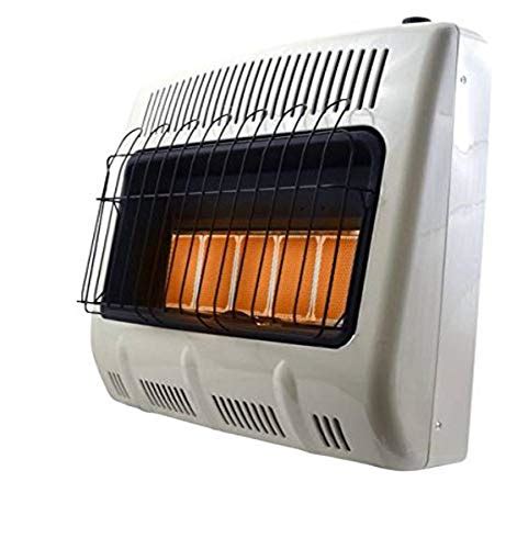 top   natural gas overhead heater  tests reviews  review geek